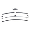 Multi-fit Windshield Wiper Blades四季通用静音汽车雨刷S952