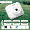 High-Resolution Retro Instant Camera – Portable Birthday Gift Camera