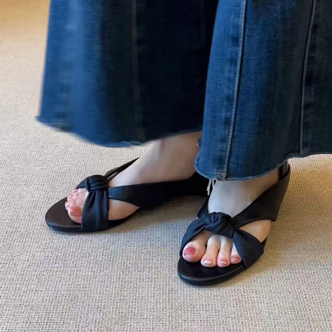 New Unique Design Shoes Women Summer Versatile Shoes Shoes