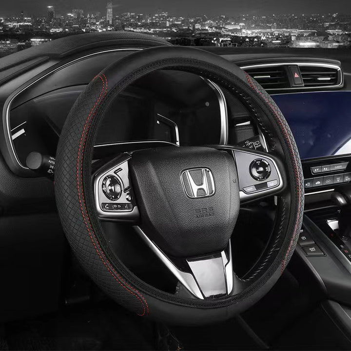 Car Steering Wheel Cover Grip Cover Durable All Season Universal Accessories