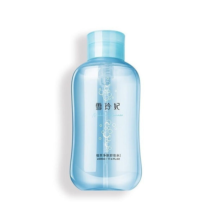 Makeup Remover Water Women Makeup Remover Gentle Makeup Remover Water 500 ml