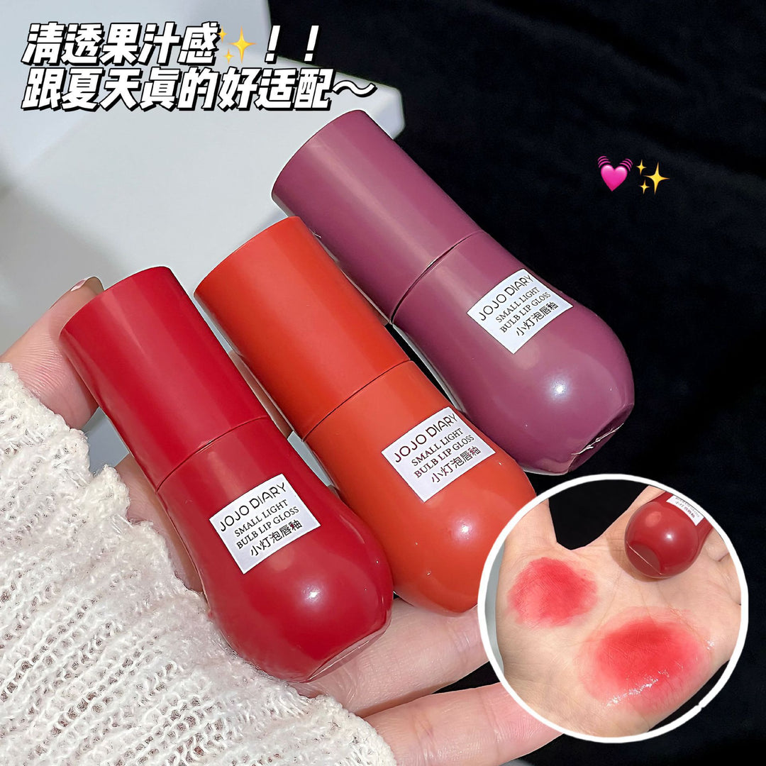JOJO DIARY Transfer-Proof Lip Gloss