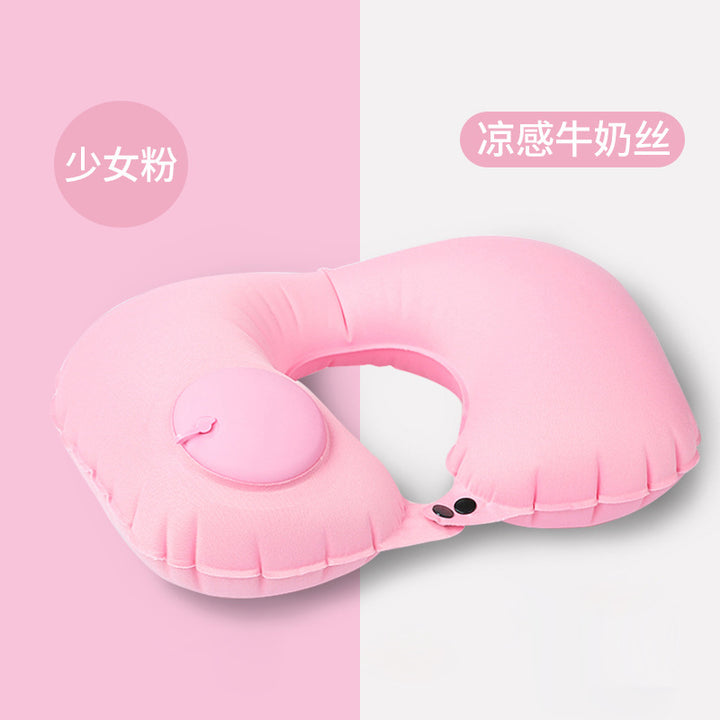 U Outdoor Travel U Neck Pillow Storage Factory Wholesale