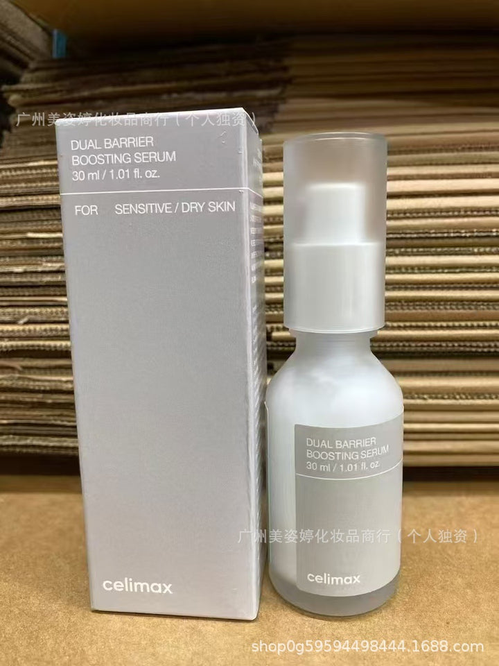 跨境韩国celimax娴俪美诗诺丽果安瓶补水精华面霜视黄醇紧致眼霜