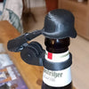 跨境新品Soldier Salute Beer Bottle Helmet士兵敬礼啤酒瓶头盔