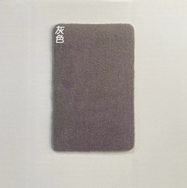 360° Full Wrap TPE Car Floor Mat – Anti-Slip Fire-Resistant Nylon Carpet