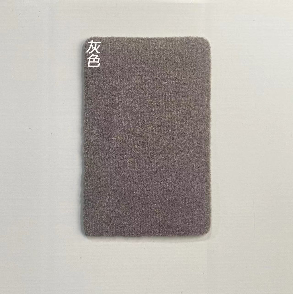 360° Full Wrap TPE Car Floor Mat – Anti-Slip Fire-Resistant Nylon Carpet
