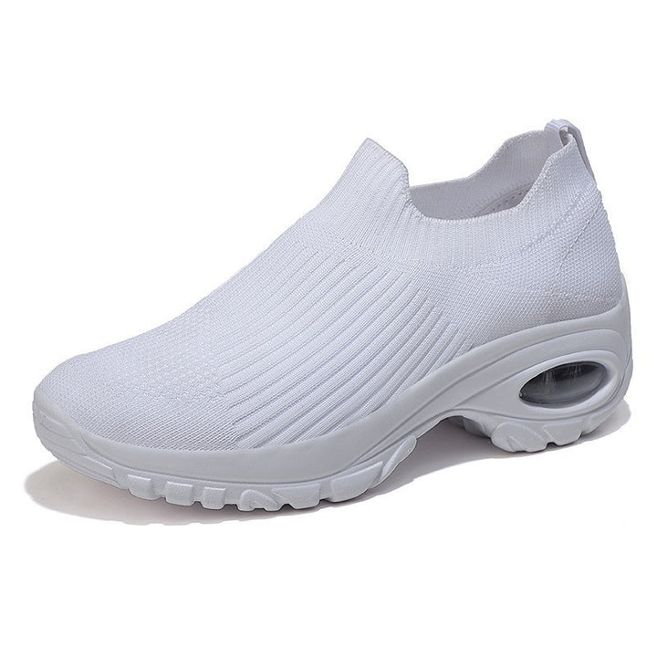 Women Shoes Casual Versatile Summer Running Shoes Breathable Shoes Sneakers Wholesale
