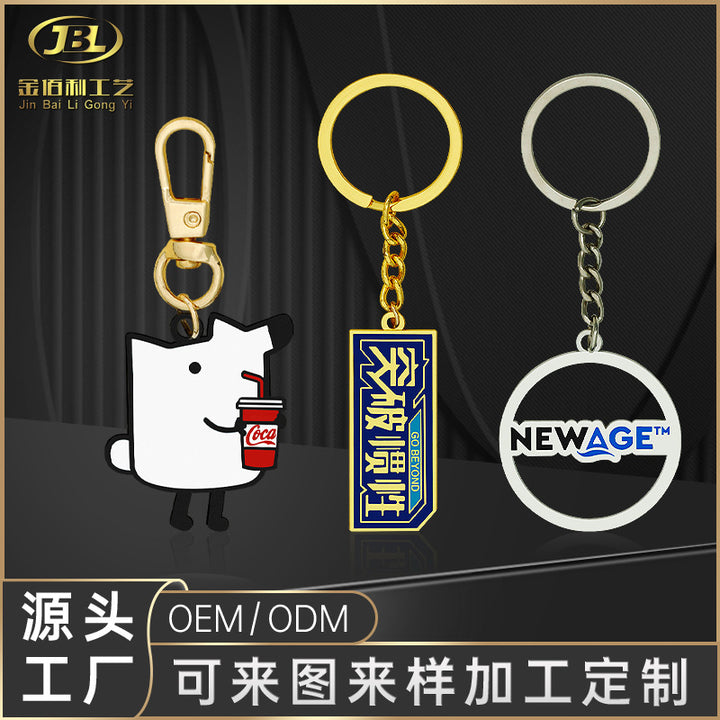 Keychain Gift Keychain Custom