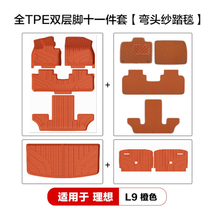 For L 6 pro Maxi 8/i 6/L 7/L 8/L 9 TPE
