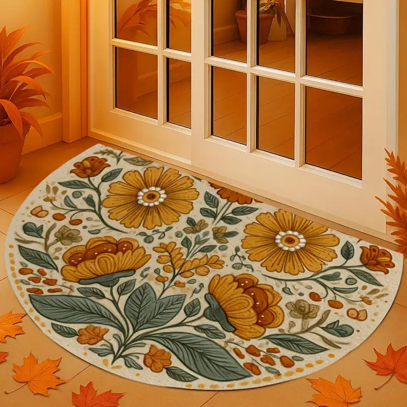 Foot Mat Home Entryway Entryway Stain Resistant Door Mat