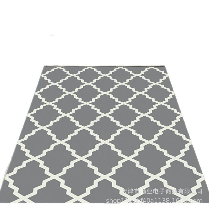 pvc Kitchen Floor Mat Non Slip Waterproof Home Foot Mat Entryway Carpet