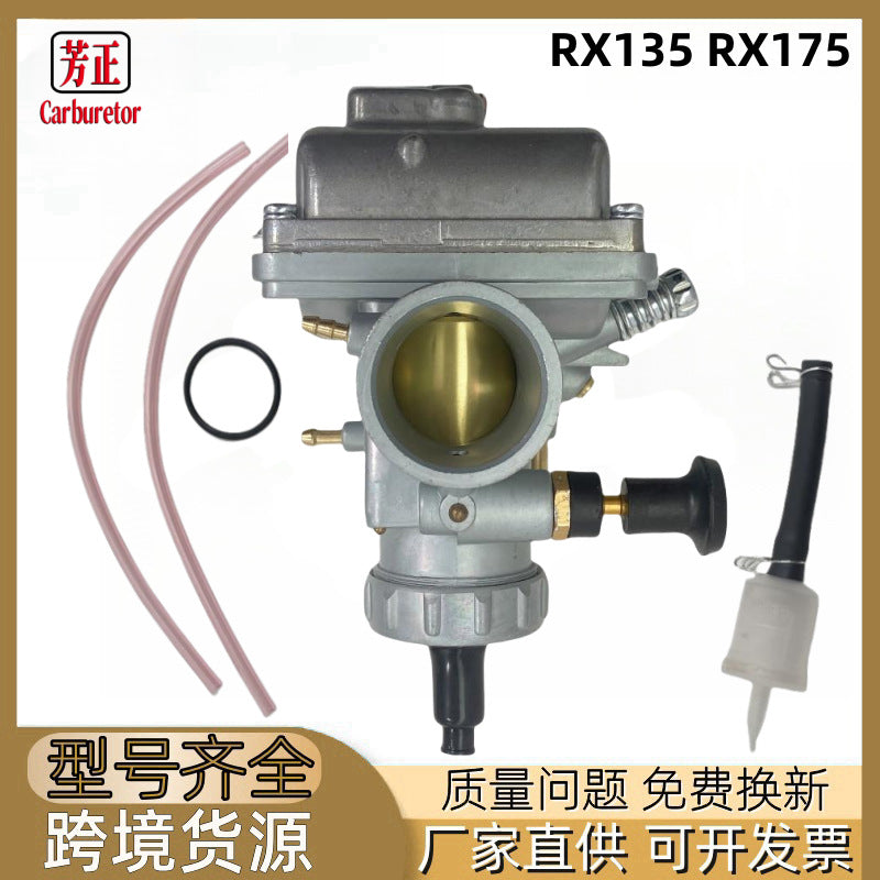 28 mm Motorcycle for YAMAHA NY 125 RX 175 RX 100 RX 135