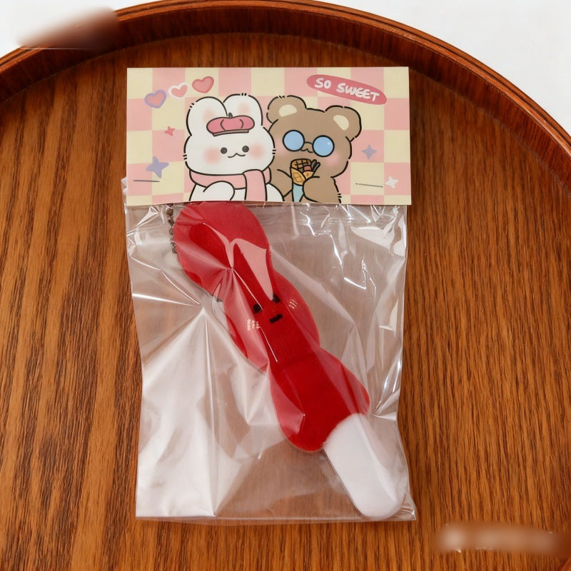 Plush Hanging Cute Plush Toy Keychain