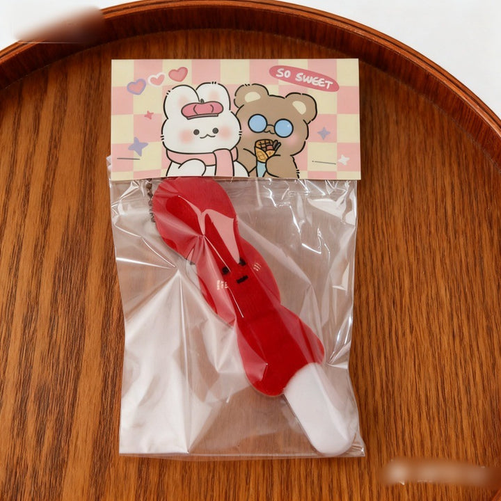 Plush Hanging Cute Plush Toy Keychain