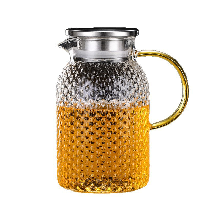 Glass High Temperature Home Large Capacity Set