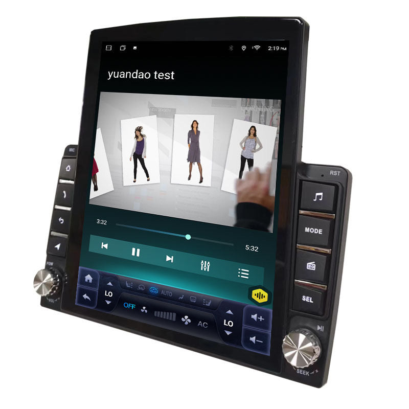 Car 9.7 GPS MP 5