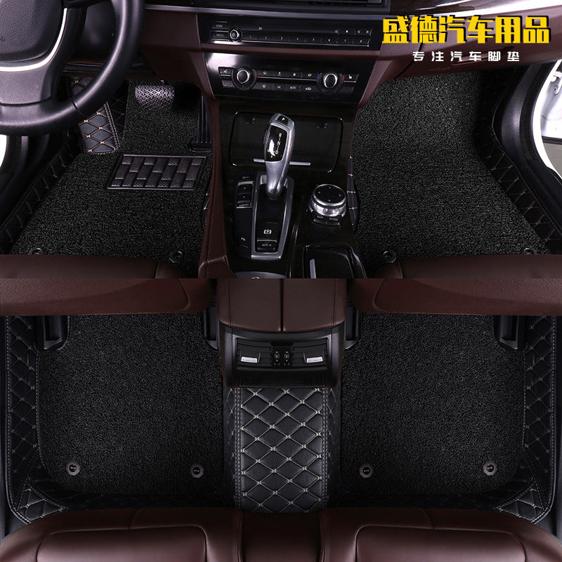 Car Foot Mat Factory Wholesale Export