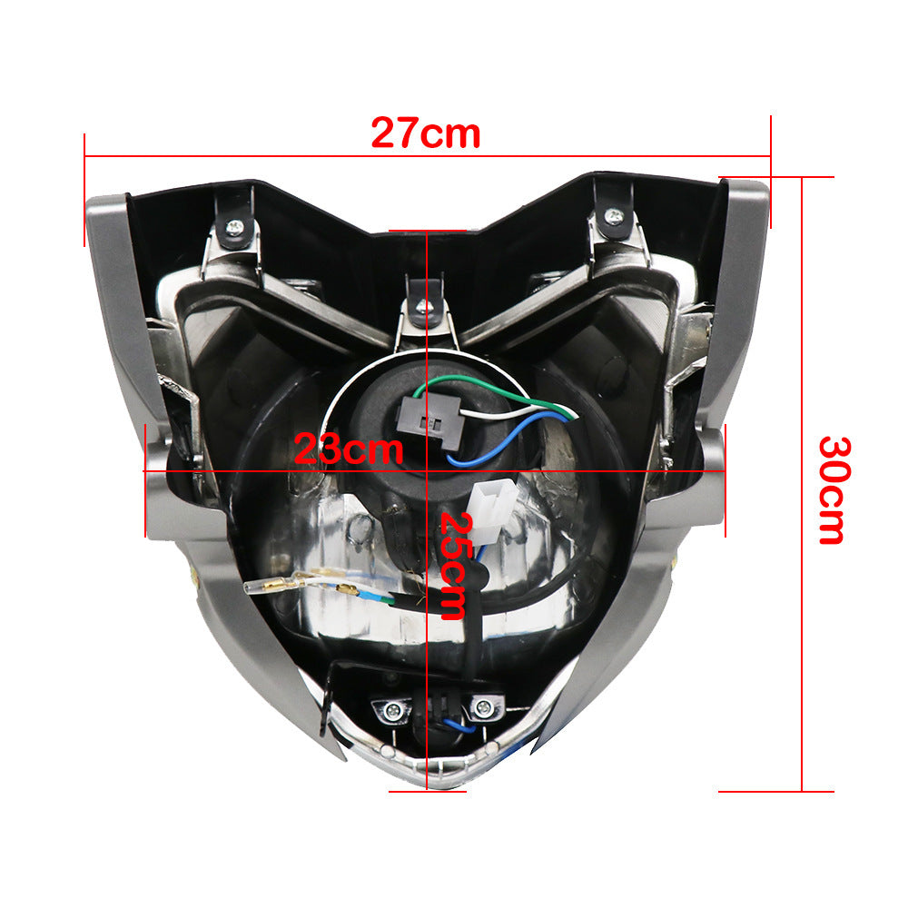 Motorcycle FZ 16 YAMAHA FZ-16 YBR
