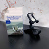 HUD Dashboard Car Phone Holder – Rotating Clip Navigation Mount