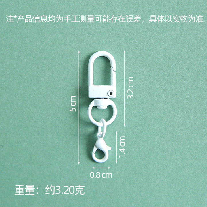 Creative Keychain DIYHanging Decor Bag Accessories
