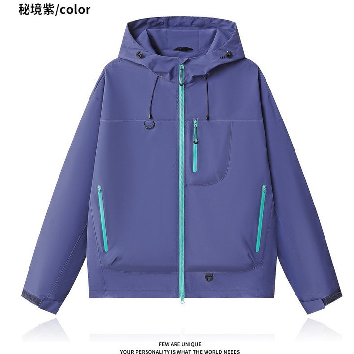 7870 New Jacket New Waterproof