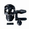 新跨境独立站3D Skull Helmet Display Package骷髅头盔展示包