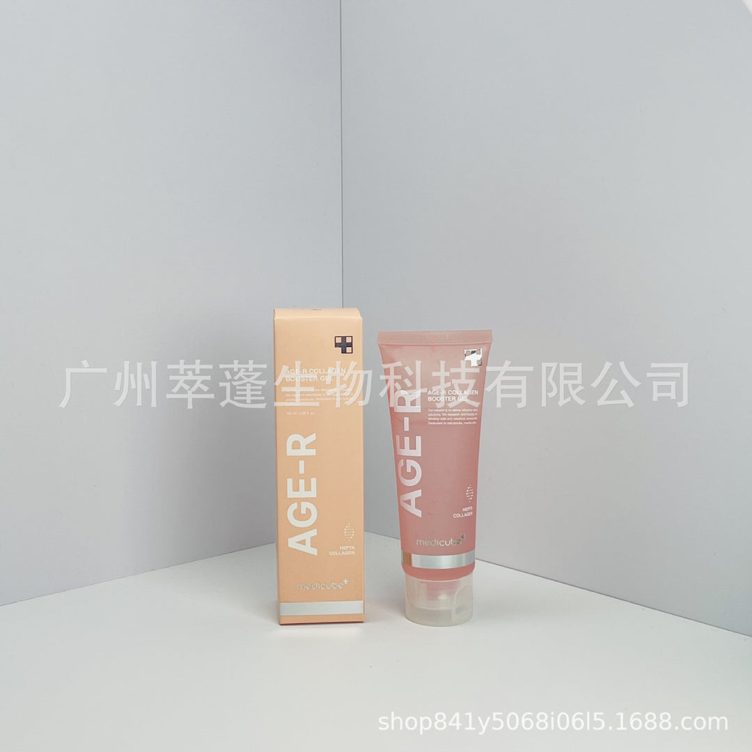 跨境Medicube美蒂秋芙紧致精华液面霜爽肤水洗面奶隔离乳撕拉面膜