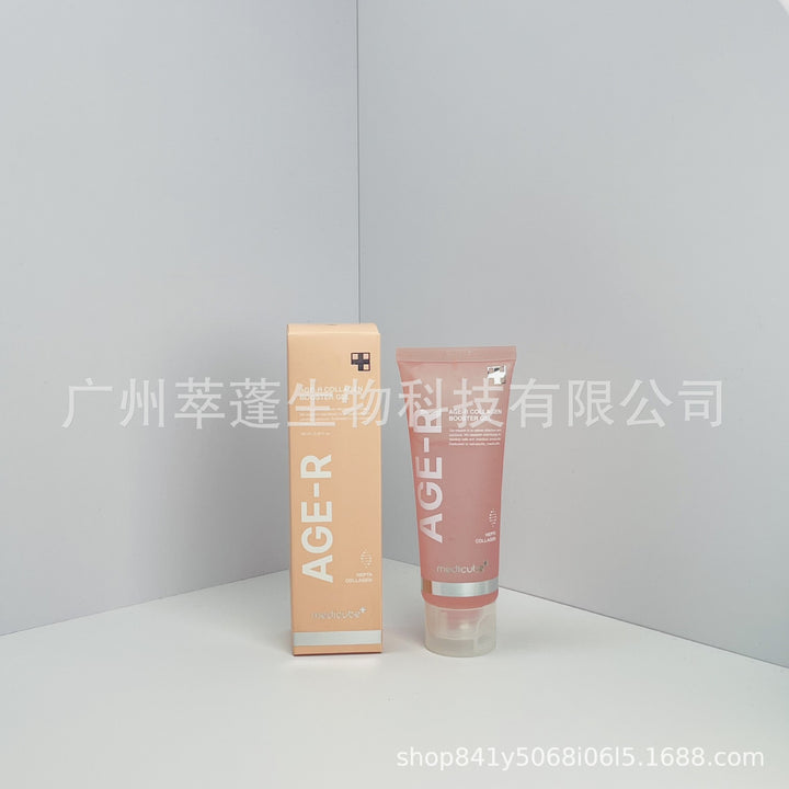 跨境Medicube美蒂秋芙紧致精华液面霜爽肤水洗面奶隔离乳撕拉面膜