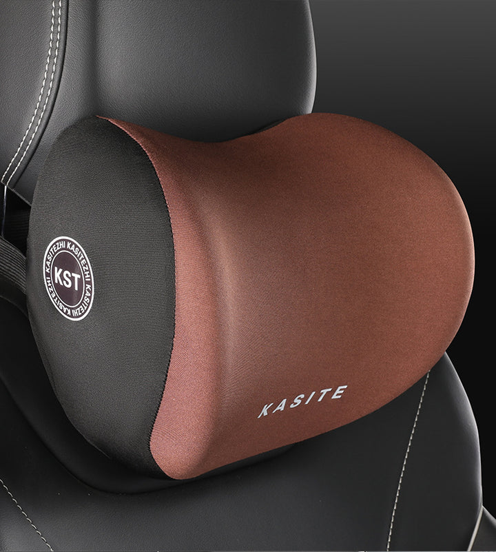 Car Memory Foam Neck Pillow Car Mount