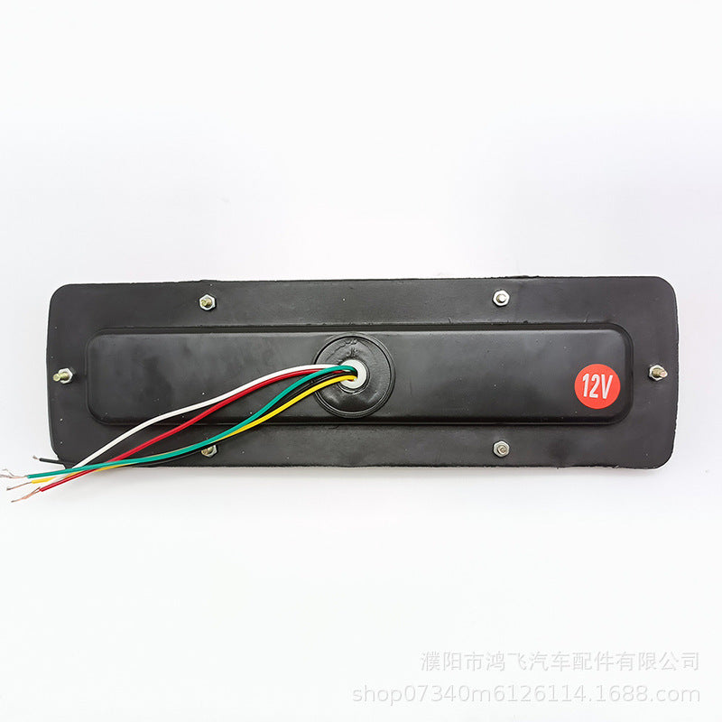 131 LEDModified 12 v 24 VCarled Modified