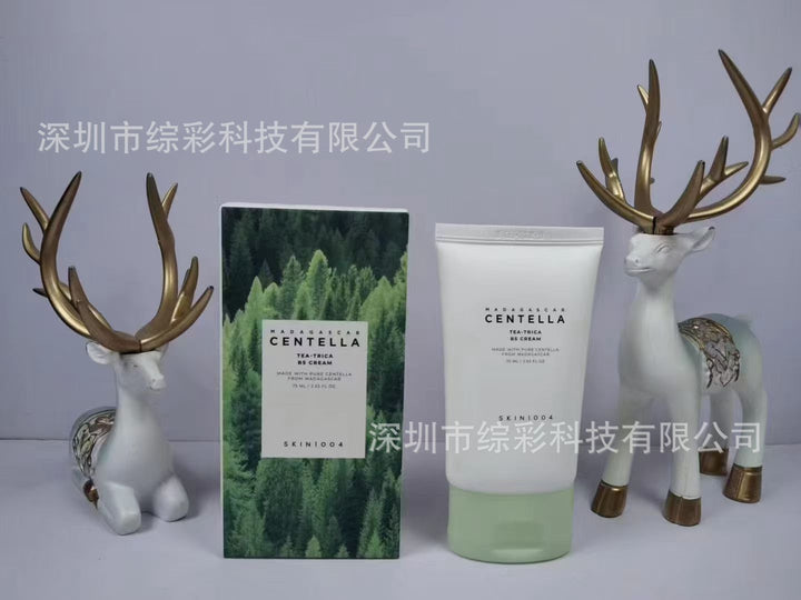 skin 1004 Face Cream Face Wash Essence