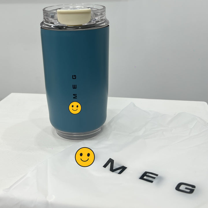 厂家直销现货【斯M格家】SEMg食品级不锈钢随行杯ins咖啡杯保温杯