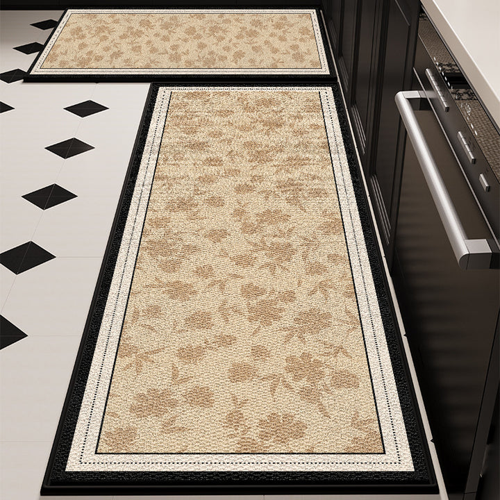 Premium Kitchen Special Floor Mat TPRFoot Mat Home Stain Resistant Carpet New