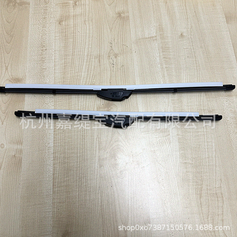 Valeo法雷奥61610039697前雨刮片Windshield Wiper Blade Set Fro