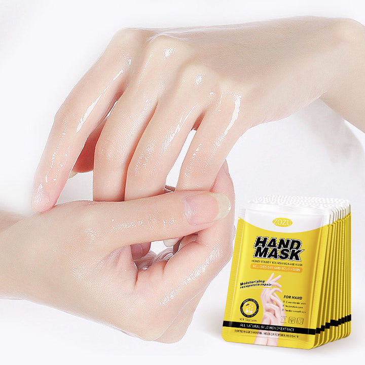 ZOZU Moisturizing Hydrating Hand Care