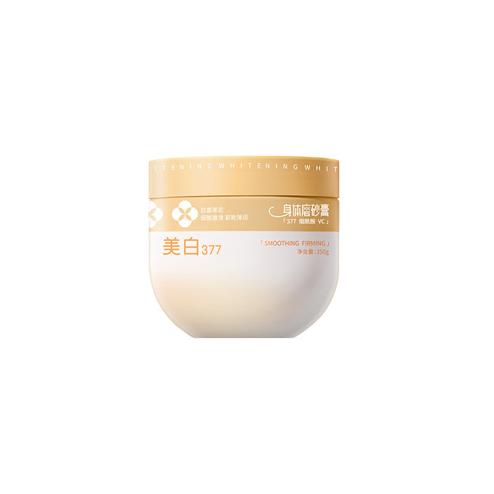 Body Body Scrub Exfoliating Cleanse Body Body Scrub