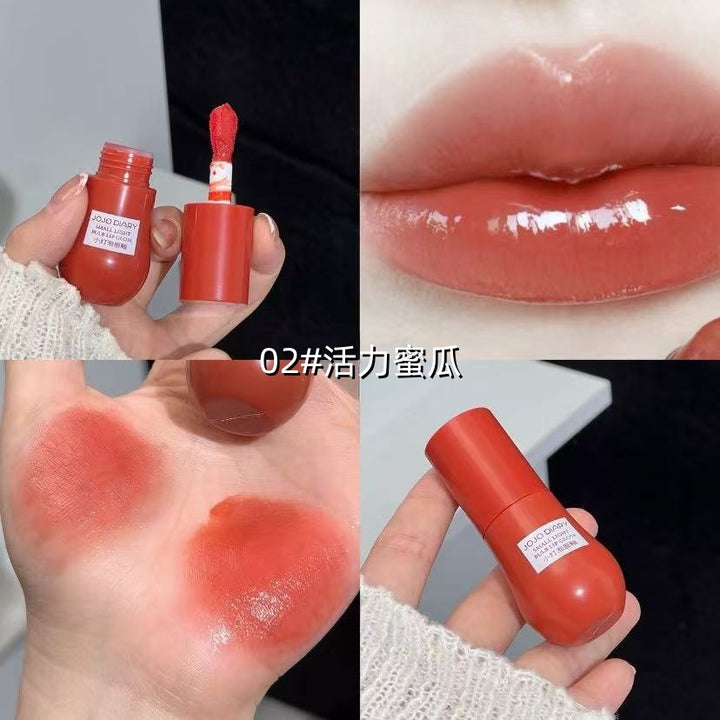 JOJO DIARY Transfer-Proof Lip Gloss