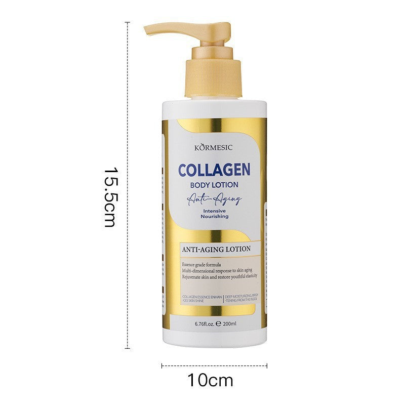 kormesic Body Lotionbody lotion Nourishing Export Factory Wholesale