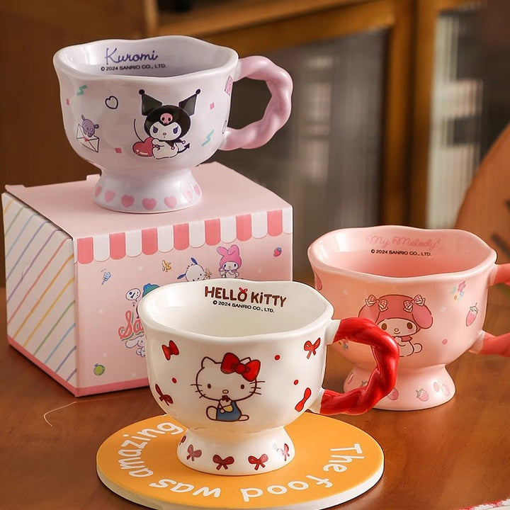 Ceramic Premium Mug Souvenir Gift