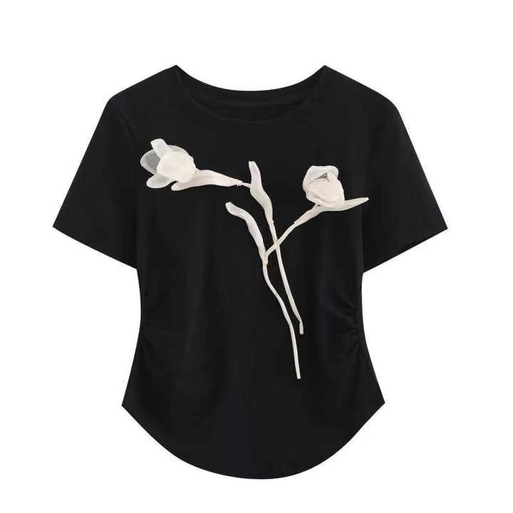 Clearance Sale Dress T-Shirt & Skirt Set - Final Sale No Returns