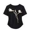 Clearance Sale – Dress, T-Shirt & Skirt Set (Final Sale, No Returns)