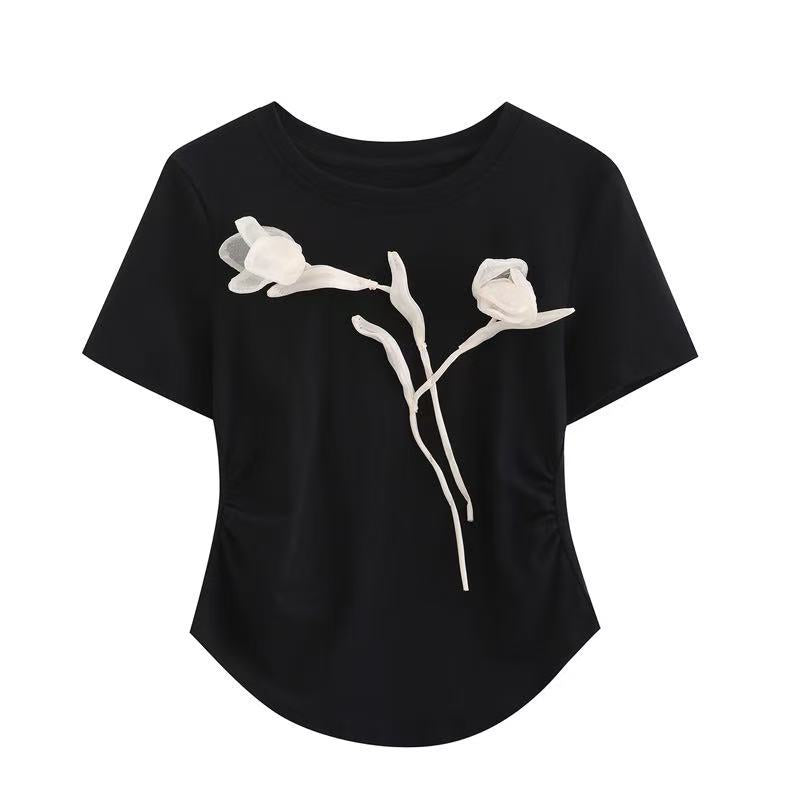 Clearance Sale – Dress, T-Shirt & Skirt Set (Final Sale, No Returns)