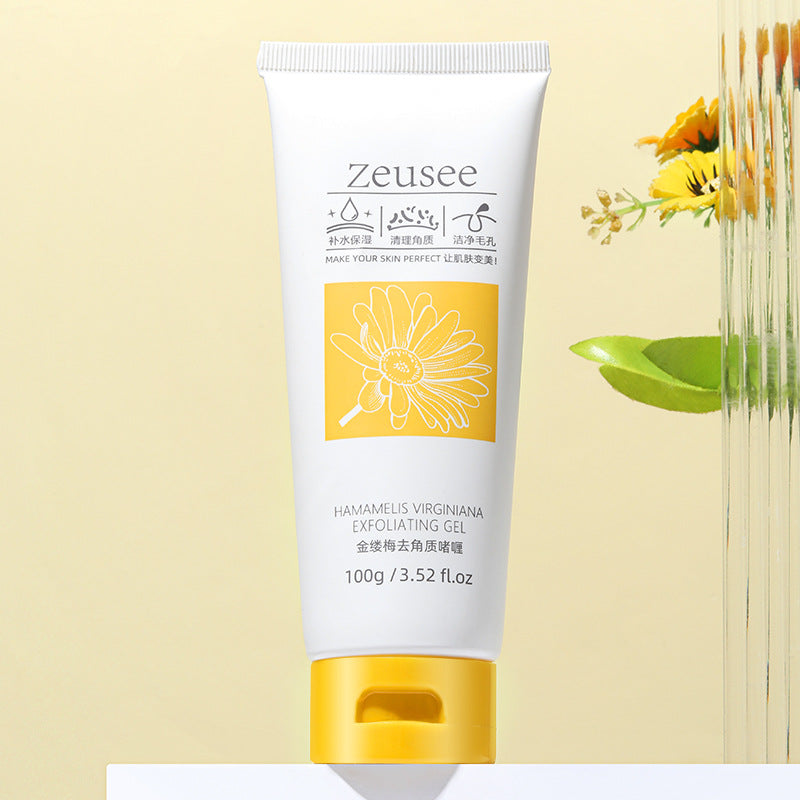 Exfoliating Body Scrub Face Cleanse Women Men's Student Factory Wholesale
