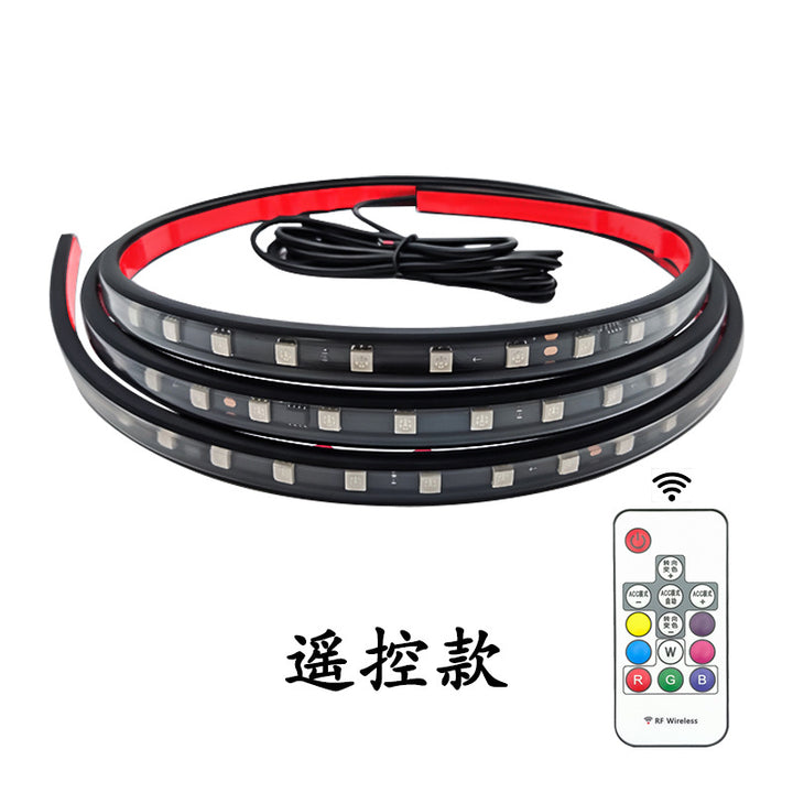 12 V 24 V Truck Colorful Running Horse __NS 73__ Decoration Atmosphere Light