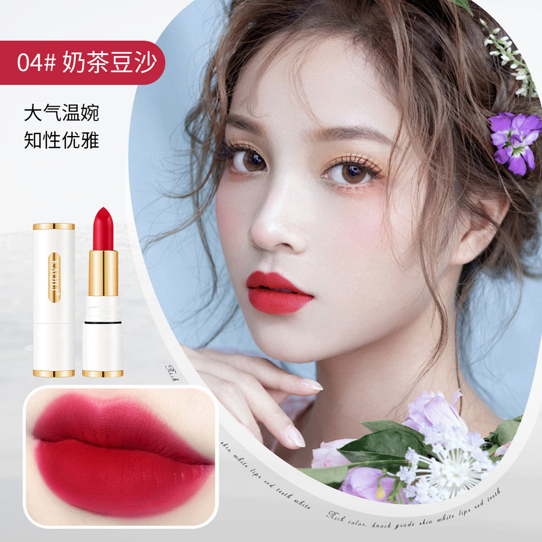 Transfer-Proof Lipstick Matte Waterproof Transfer-Proof Lipstick
