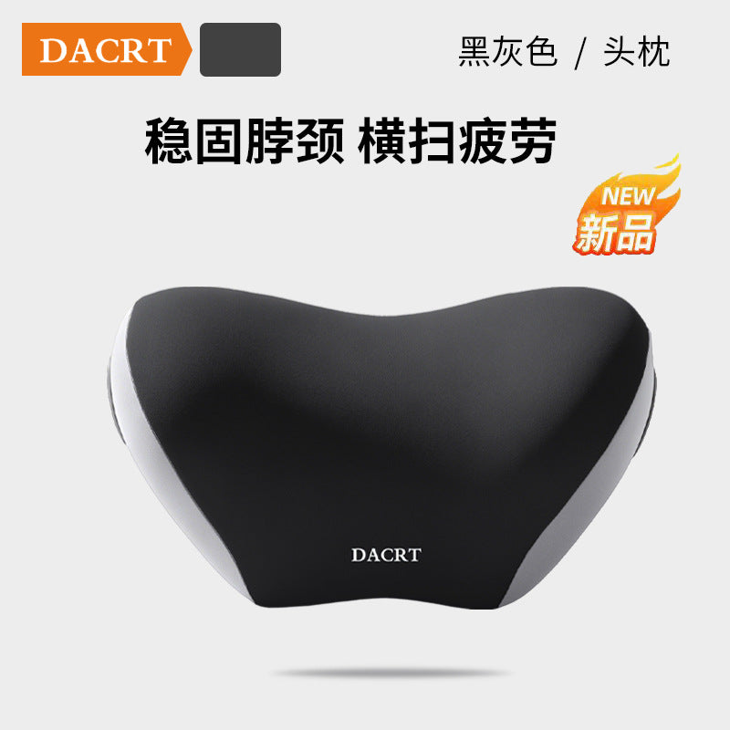 New Car Neck Pillow Car Mount Waist Support Back Support