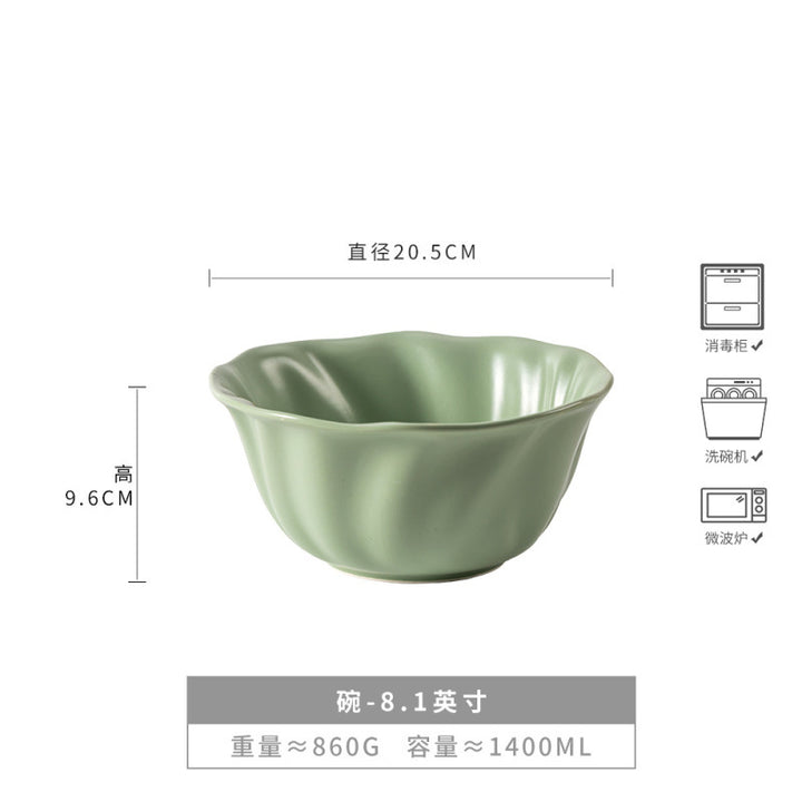 Bowl Vintage Ceramic Bowl Bowl Bowl Home Tableware Wholesale Vintage Bowl