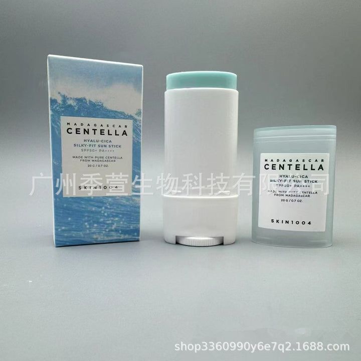 跨境韩国SKIN1004系列积雪草爽肤水安瓶精华液洗面奶面霜理肤天使