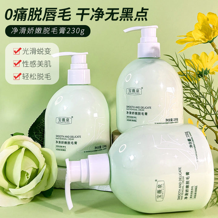 Large Hair Removal Cream Gentle Underarm Hair Removal Gentle Hair Removal